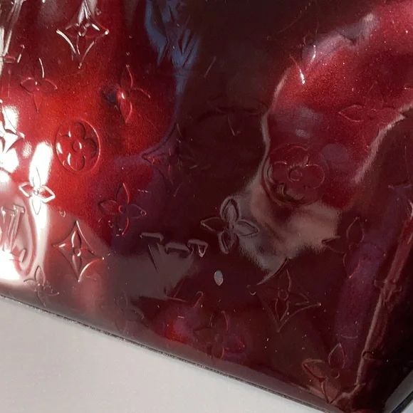 SOLD Louis Vuitton Reade PM Vernis ✨ - Picture 5 of 9